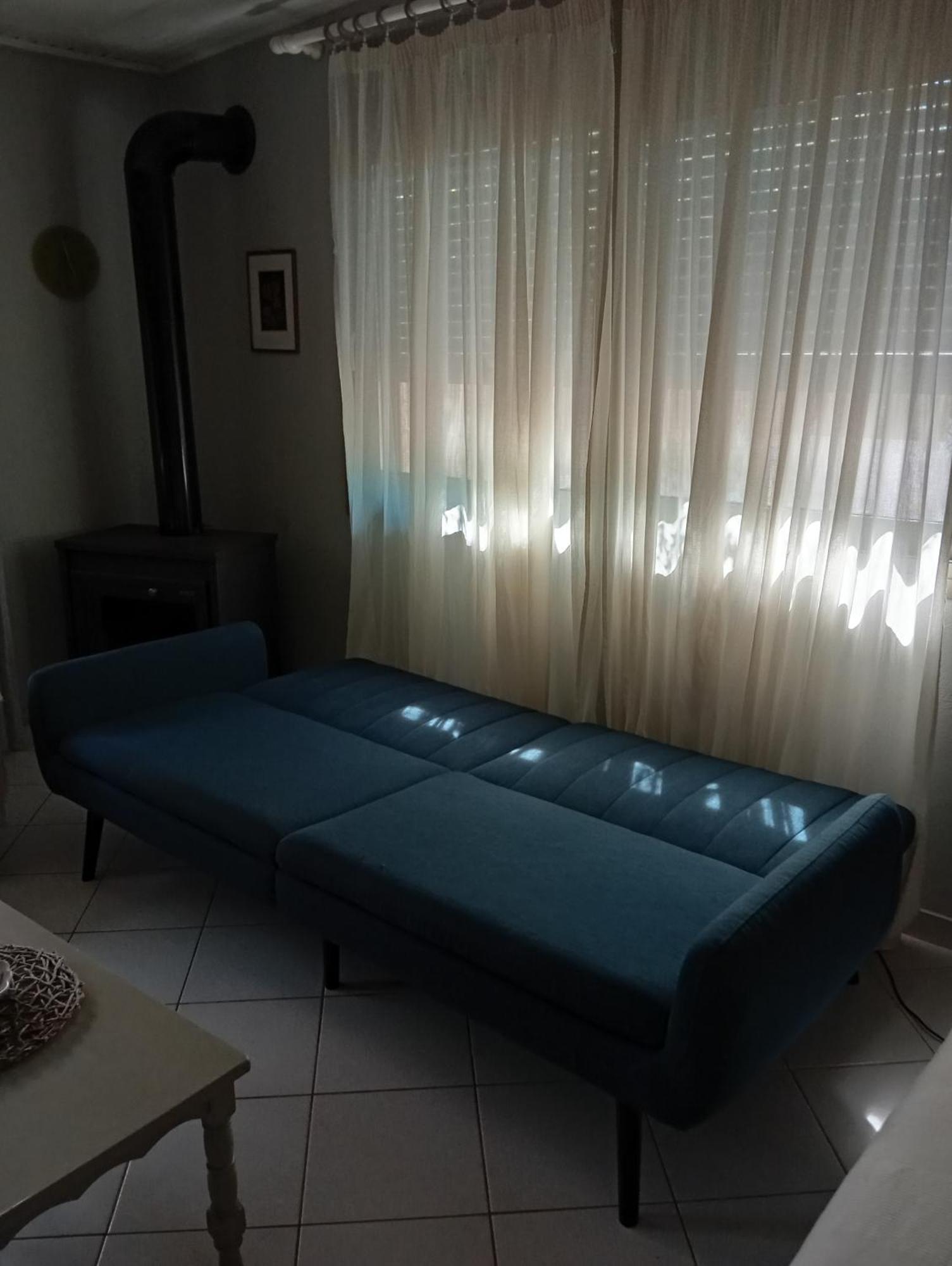 Ambelakia Εξοχικό Roxaniヴィラ エクステリア 写真